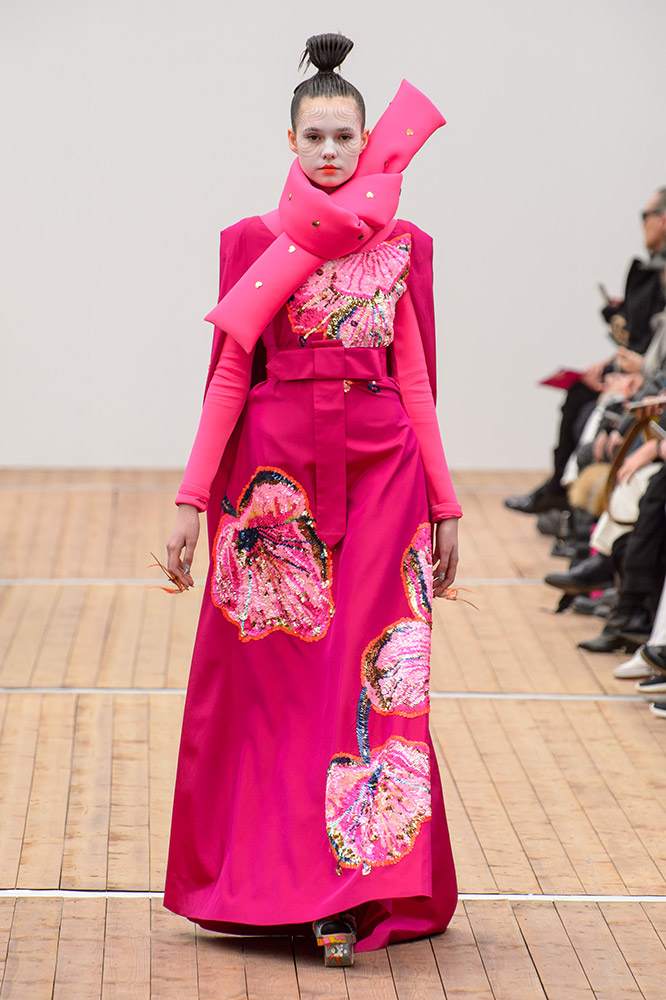 Manish Arora Fall 2018 #31