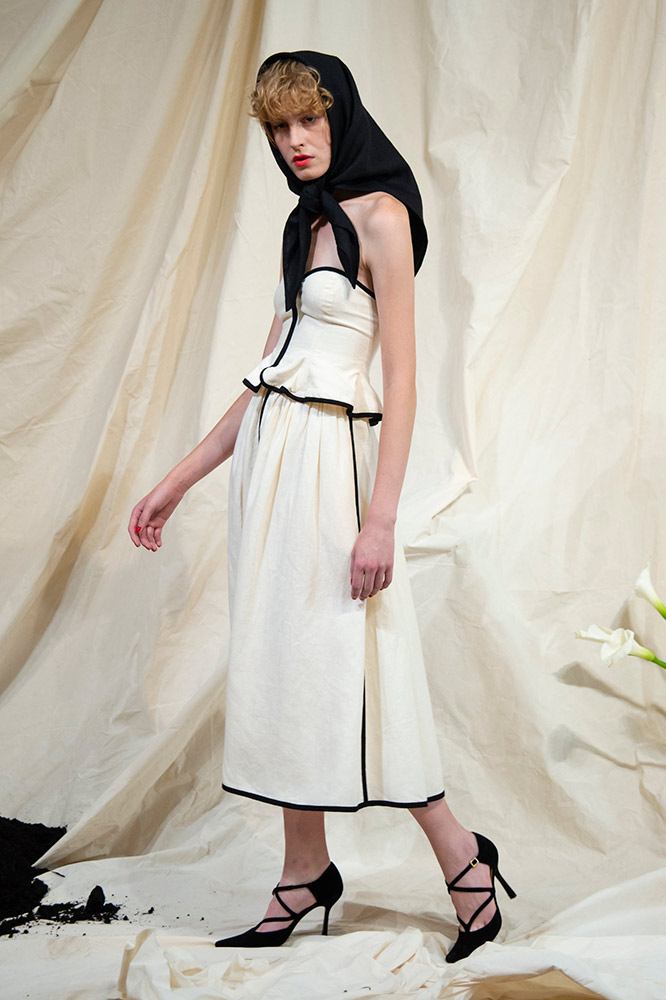 Mara Hoffman Spring 2019 #7