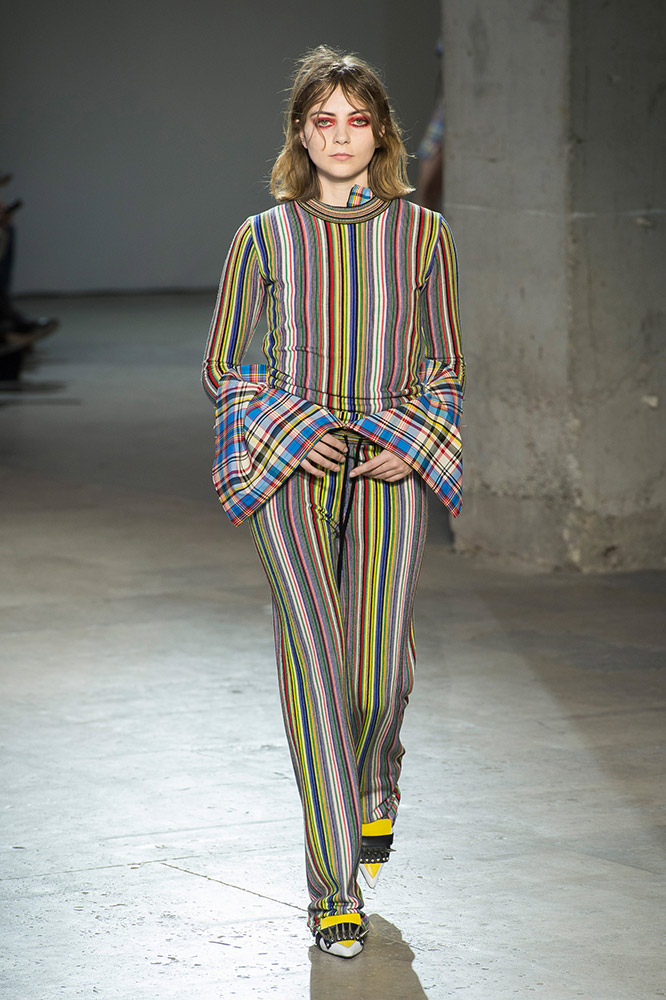 Marques'Almeida Spring 2019 #3