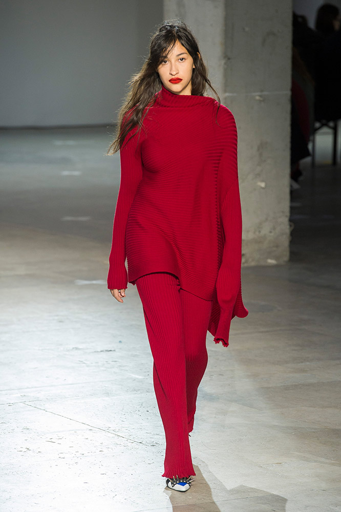 Marques'Almeida Spring 2019 #5