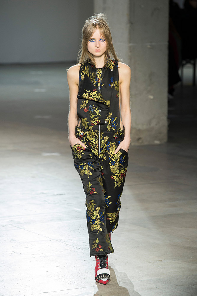 Marques'Almeida Spring 2019 #15