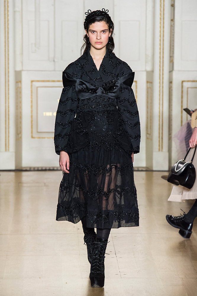 Simone Rocha Fall 2019 #2