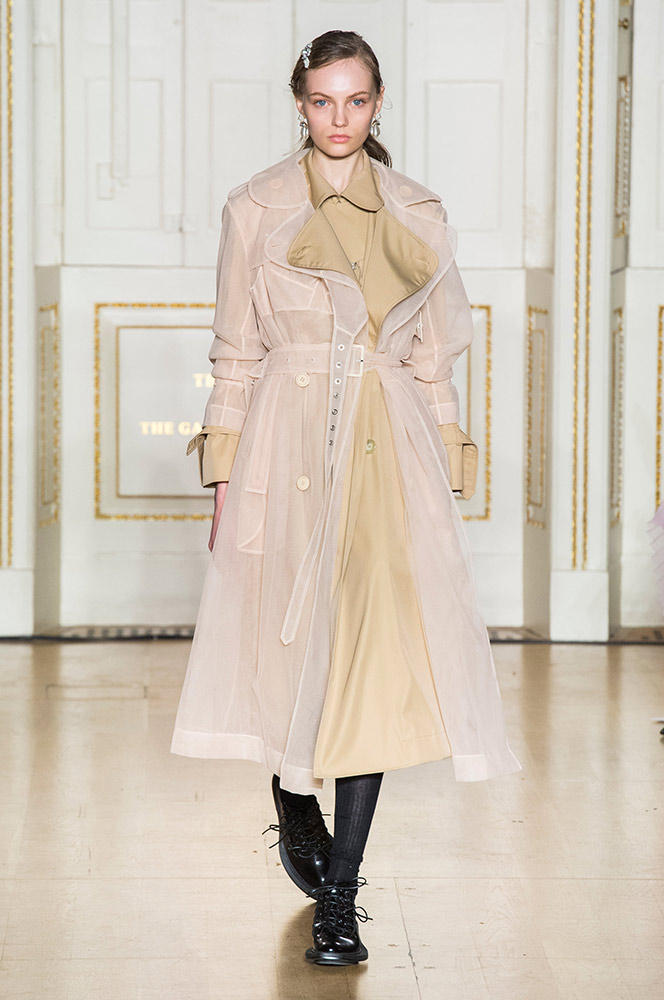 Simone Rocha Fall 2019 #3