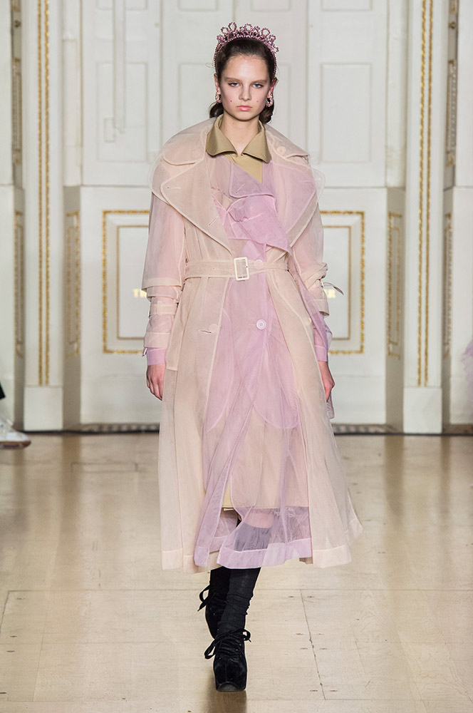 Simone Rocha Fall 2019 #5