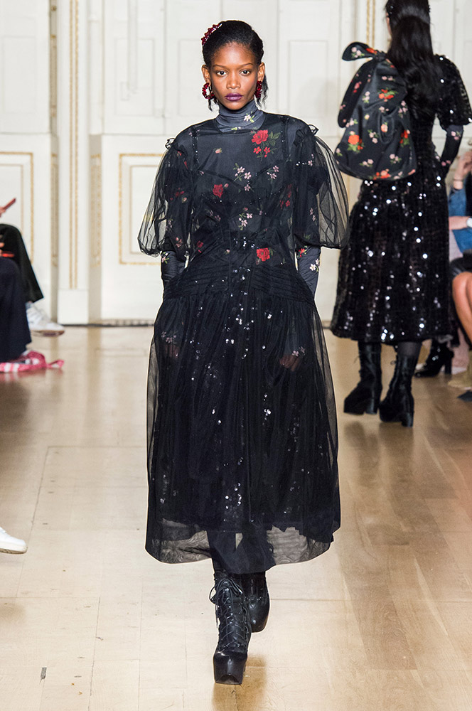 Simone Rocha Fall 2019 #16