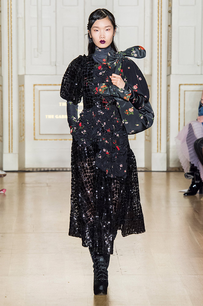 Simone Rocha Fall 2019 #17