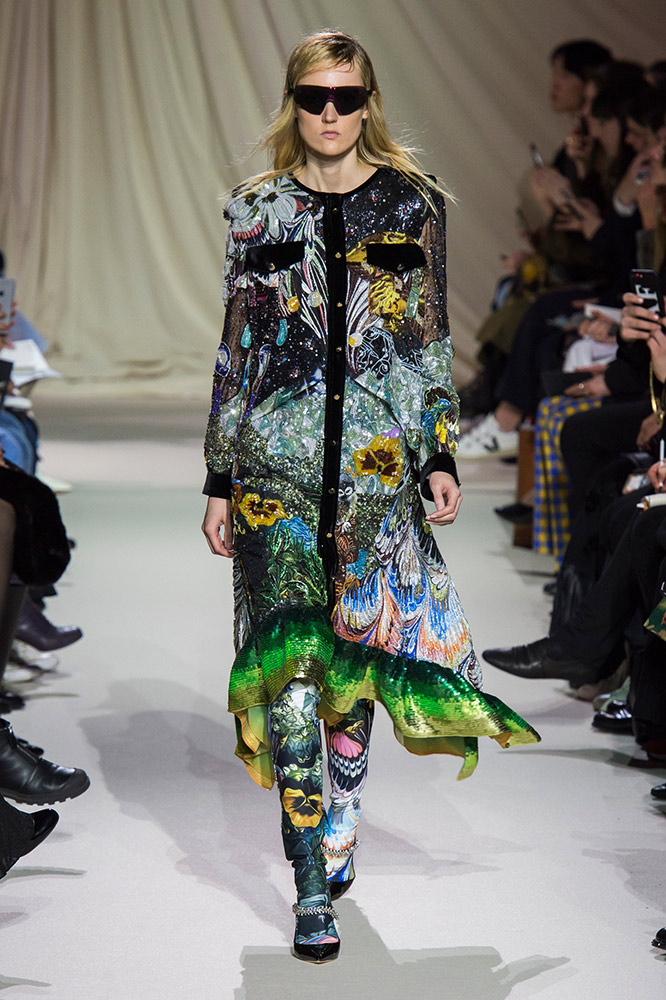 Mary Katrantzou Fall 2019 #11