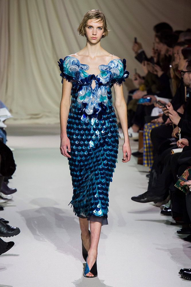 Mary Katrantzou Fall 2019 #16