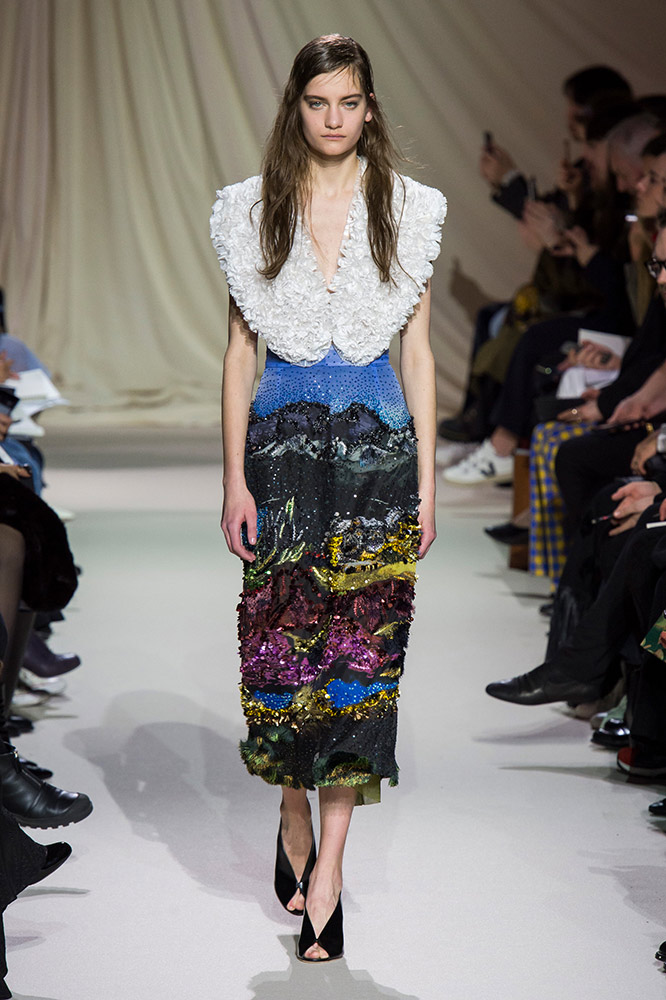 Mary Katrantzou Fall 2019 #17