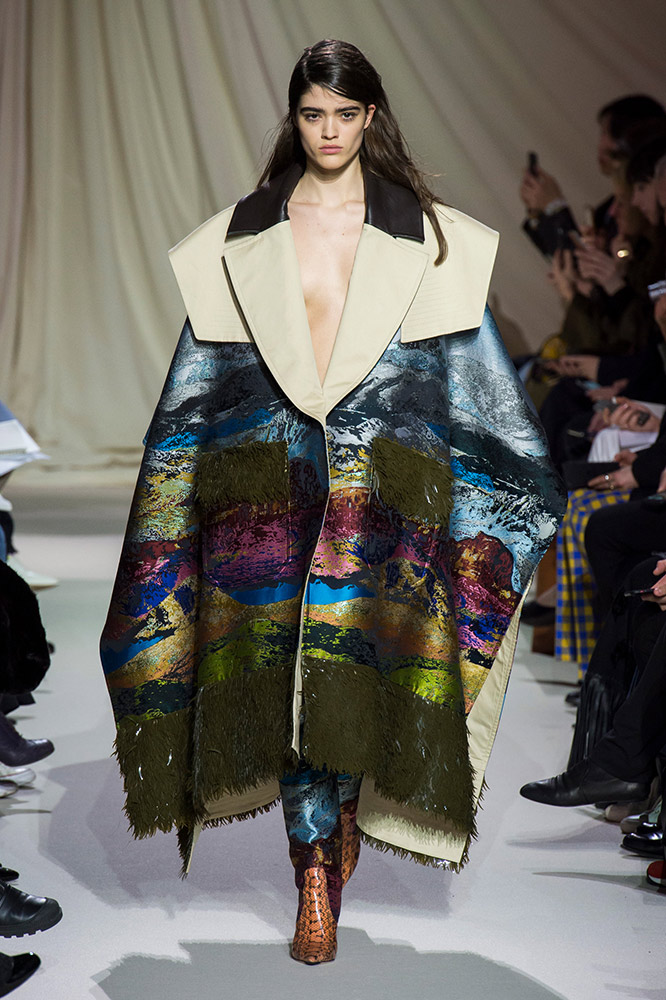 Mary Katrantzou Fall 2019 #18