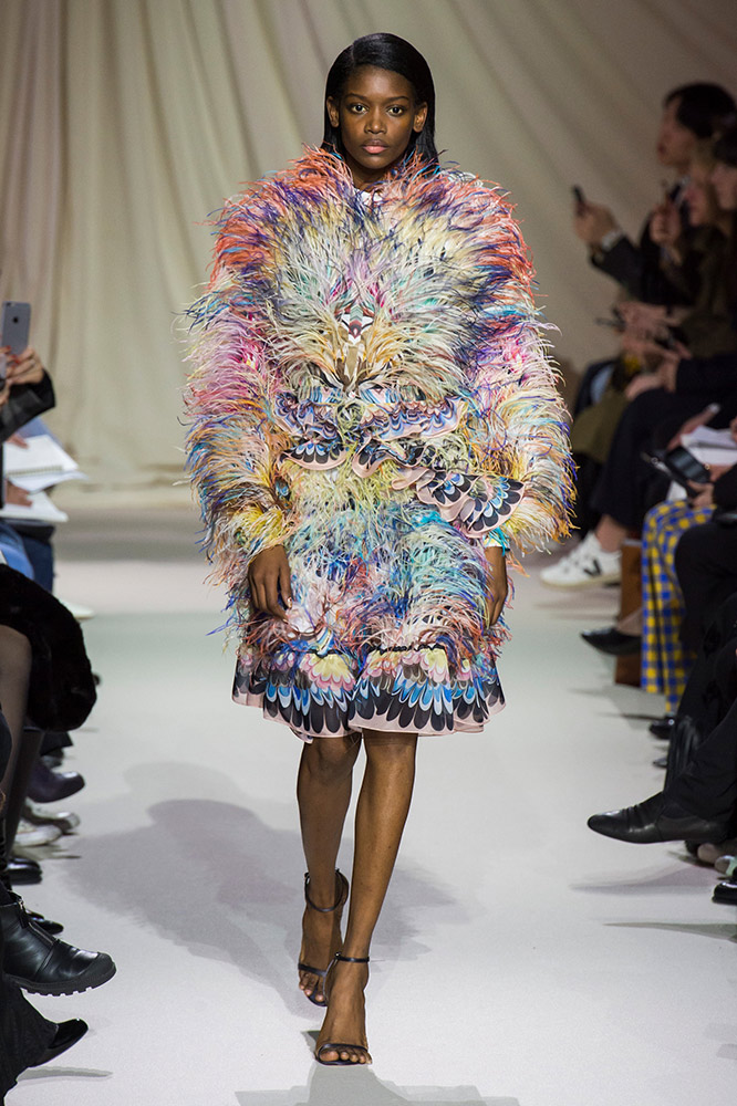 Mary Katrantzou Fall 2019 #32