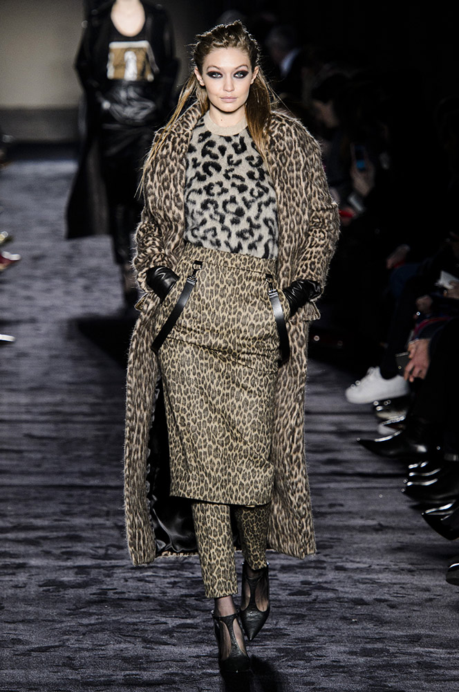 Max Mara Fall 2018 #3