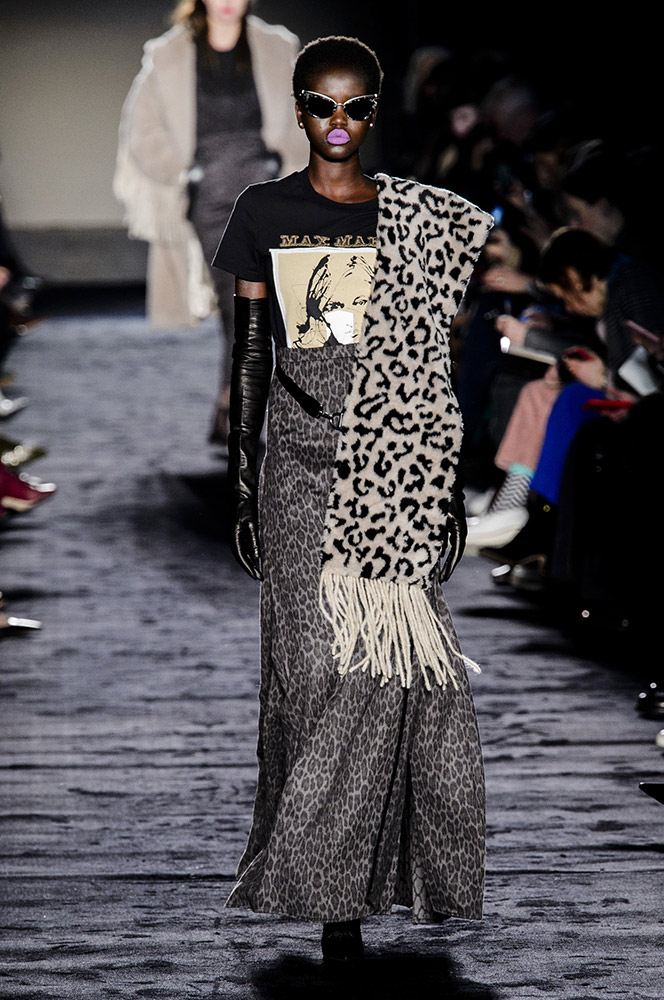 Max Mara Fall 2018 #10