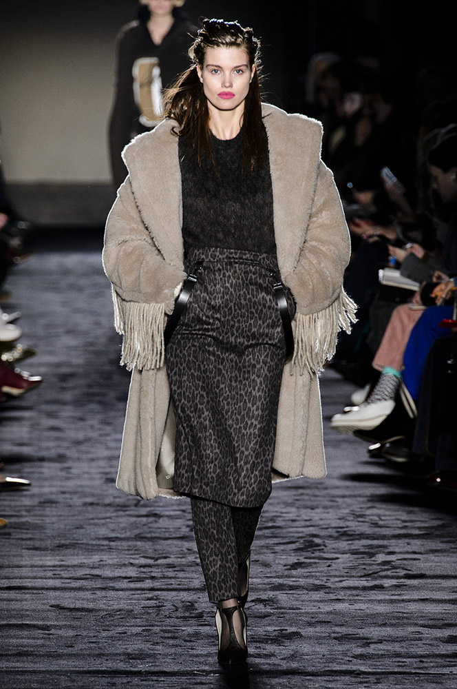 Max Mara Fall 2018 #11