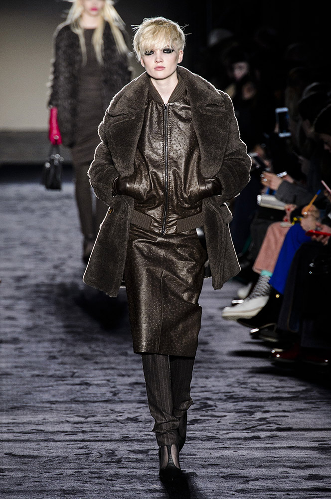 Max Mara Fall 2018 #13