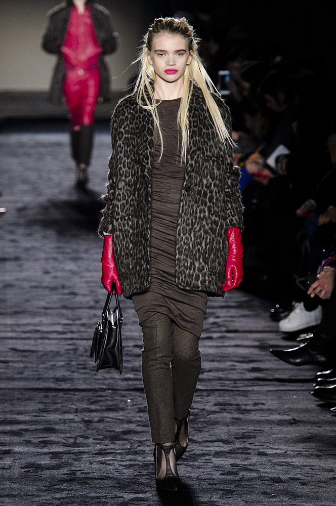 Max Mara Fall 2018 #14