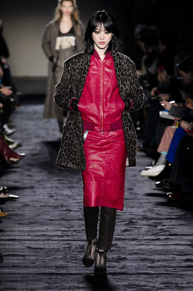 Max Mara Fall 2018 #15