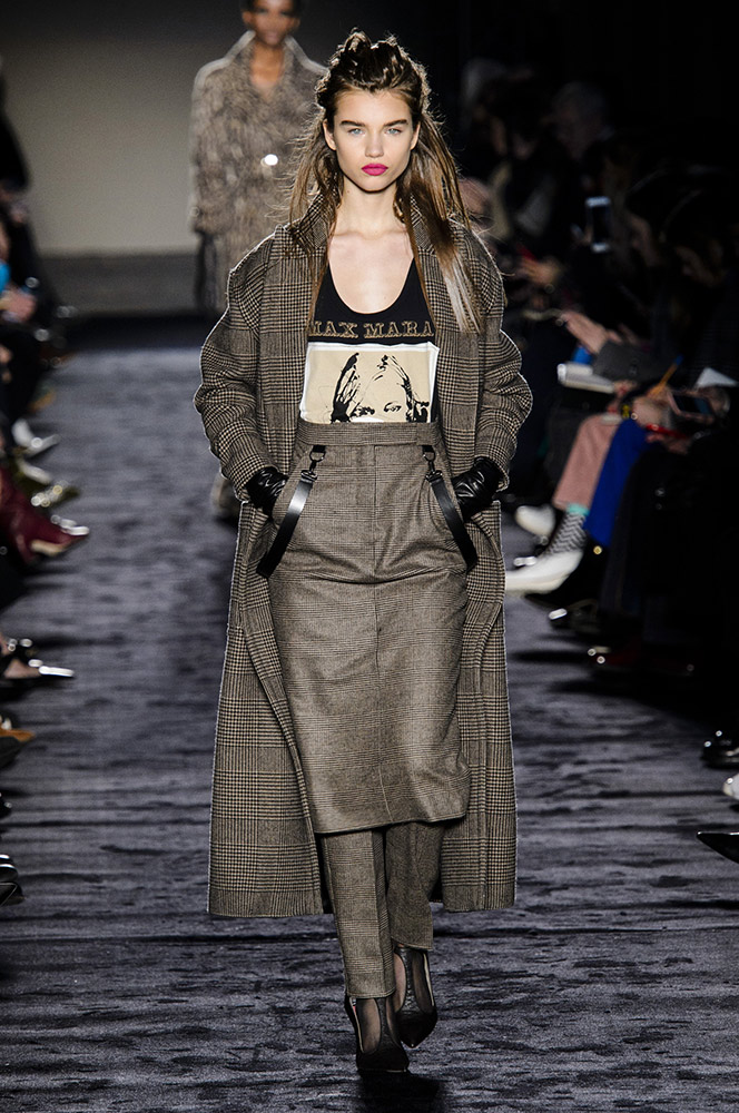 Max Mara Fall 2018 #16