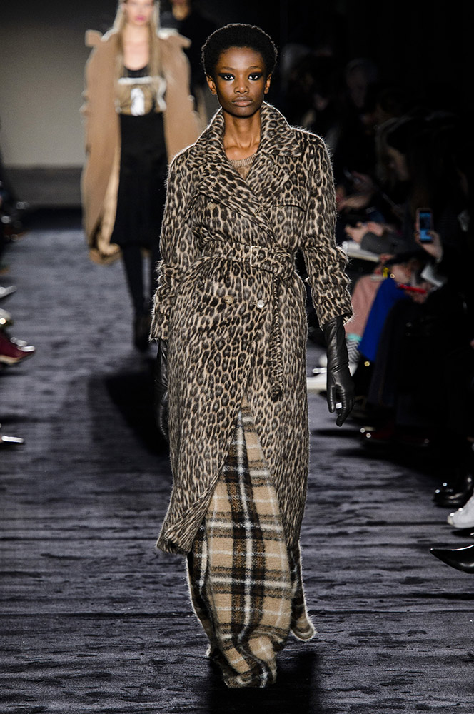 Max Mara Fall 2018 #17
