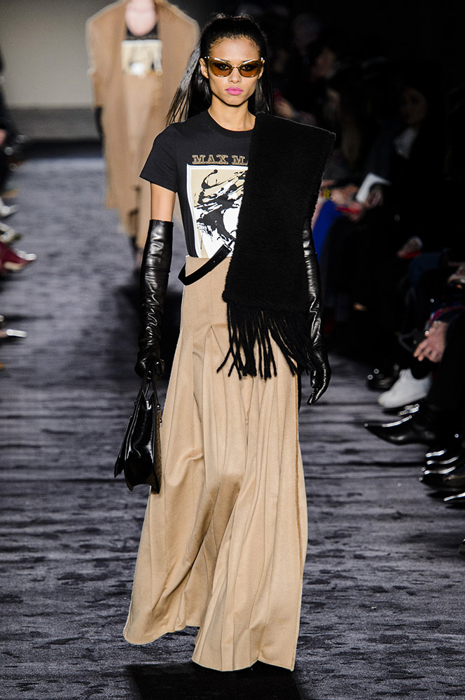 Max Mara Fall 2018 #19