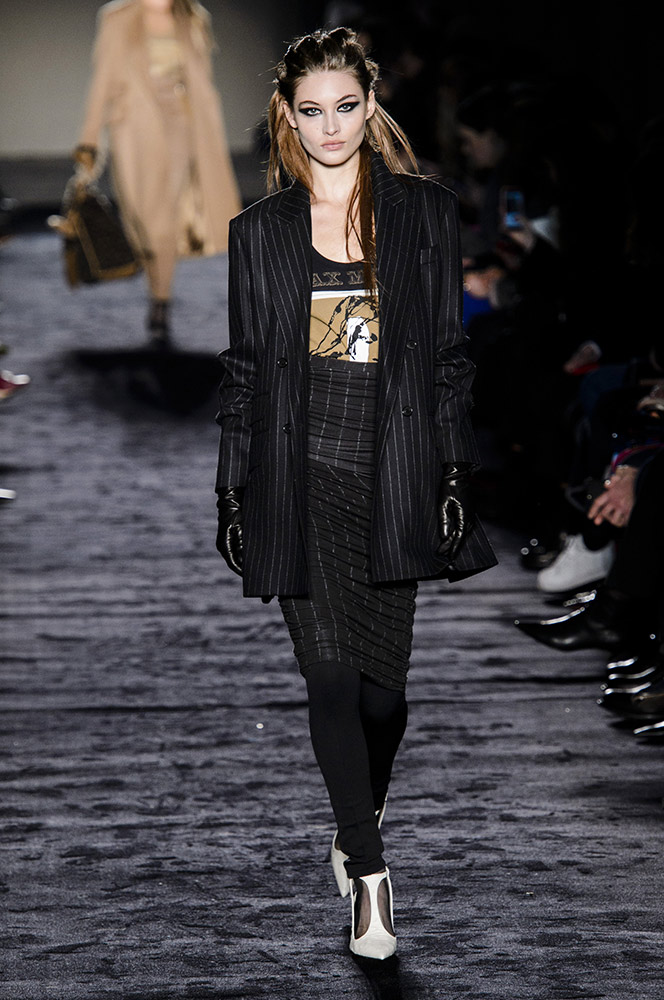 Max Mara Fall 2018 #21