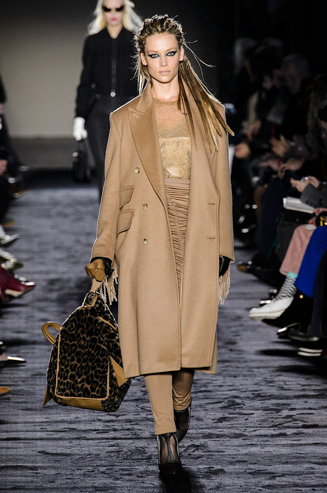 Max Mara Fall 2018 #22