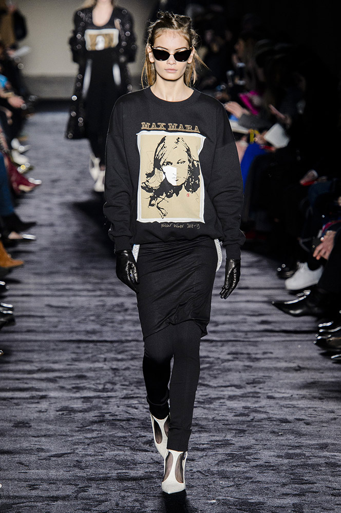 Max Mara Fall 2018 #34