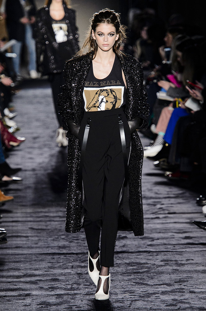 Max Mara Fall 2018 #35