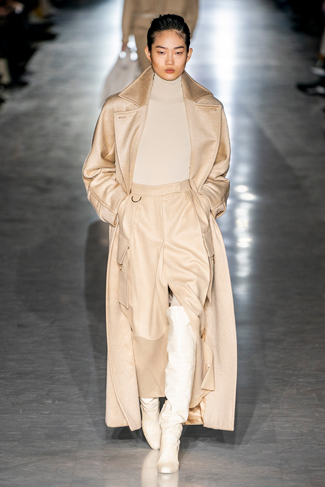 Max Mara Fall 2019 #7