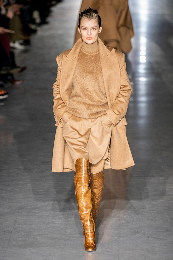 Max Mara Fall 2019 #11