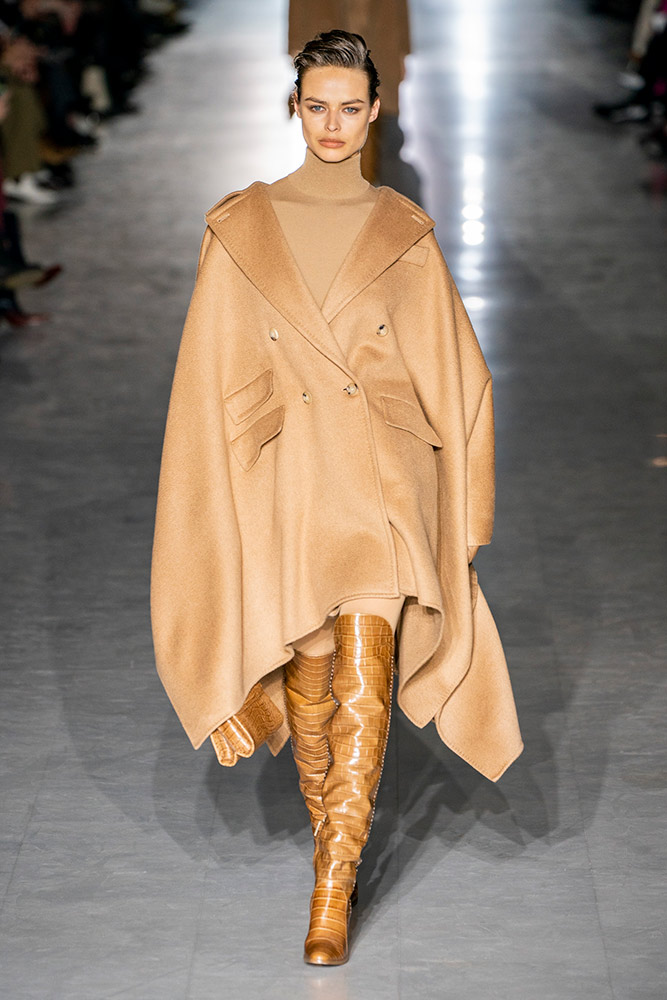 Max Mara Fall 2019 #12