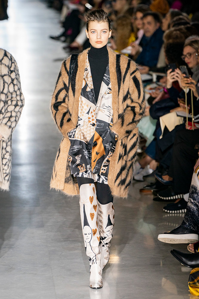 Max Mara Fall 2019 #24