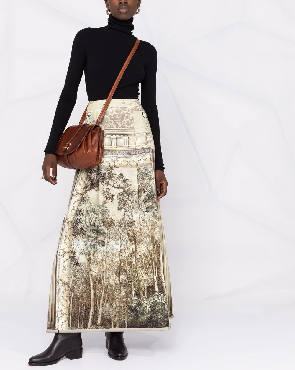 Maxi Skirts Fall 2021 Update #5