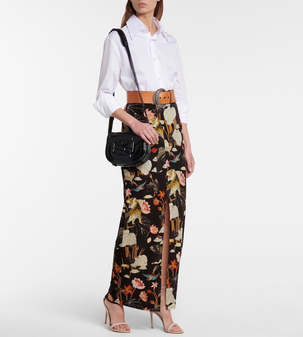 Maxi Skirts Fall 2021 Update #8