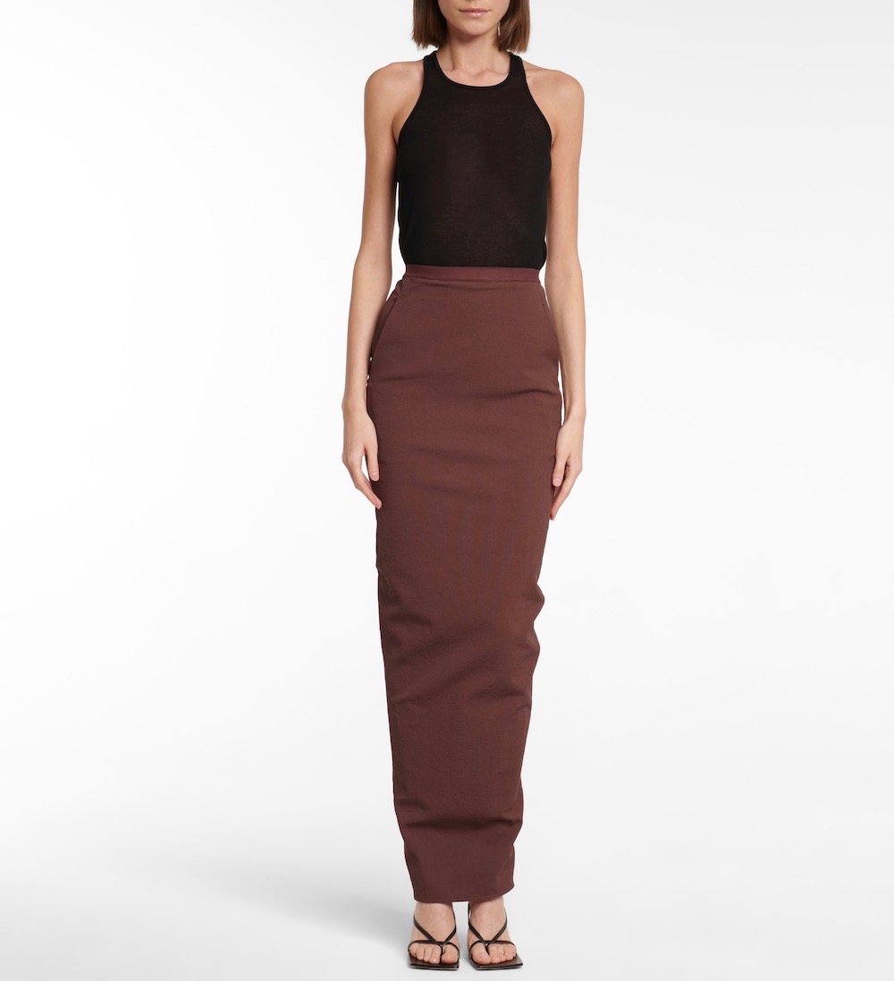 Maxi Skirts Fall 2021 Update #1