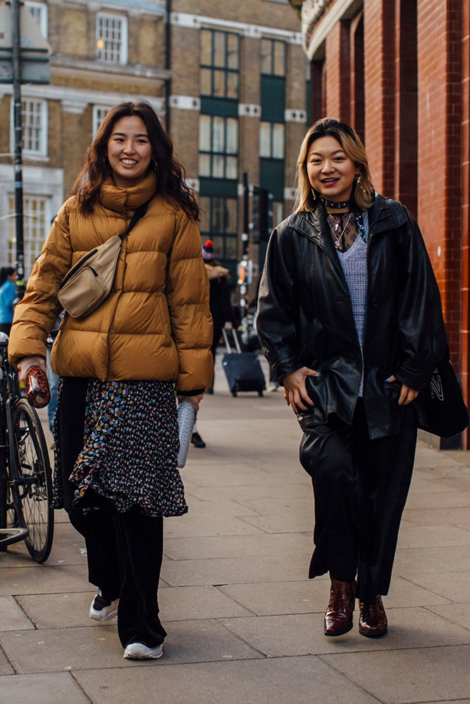 Men's Fashion Week Fall 2020 Street Style #4