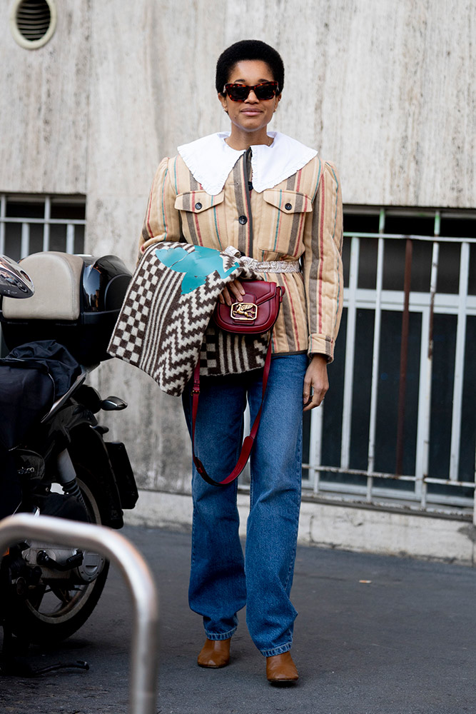 Men's Fashion Week Fall 2020 Street Style