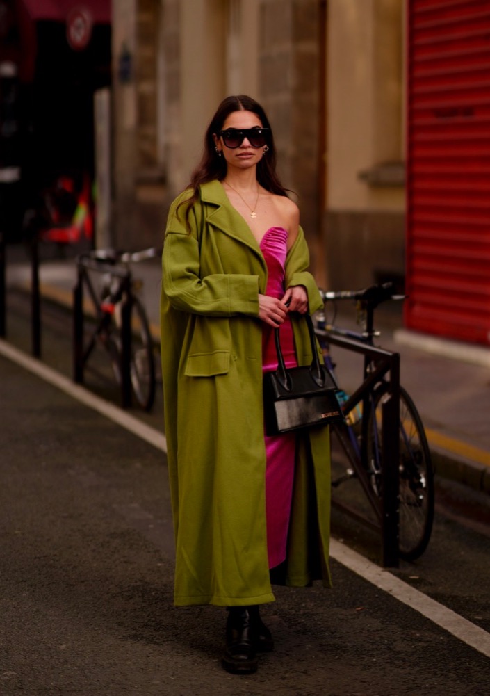 Menswear Fall 2022 Street Style #53