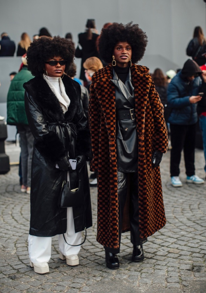 Menswear Fall 2022 Street Style #22