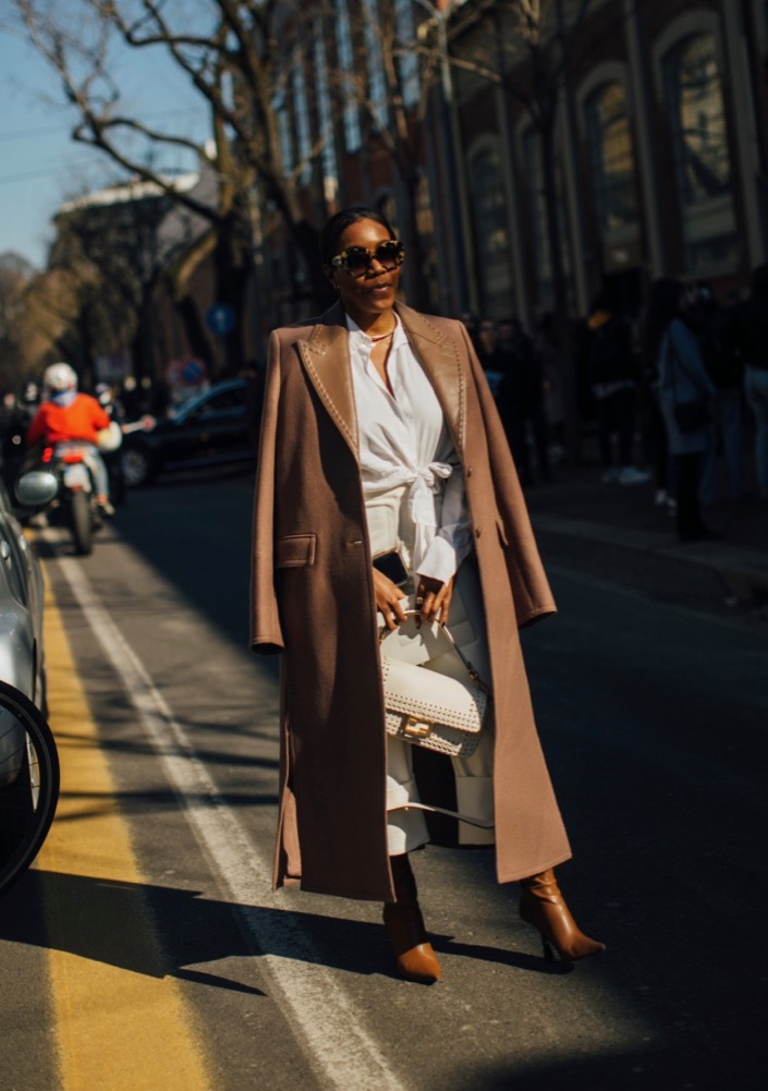 MFW Fall 2022 Street Style #62