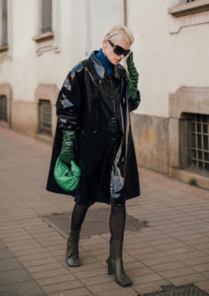 MFW Fall 2022 Street Style #16