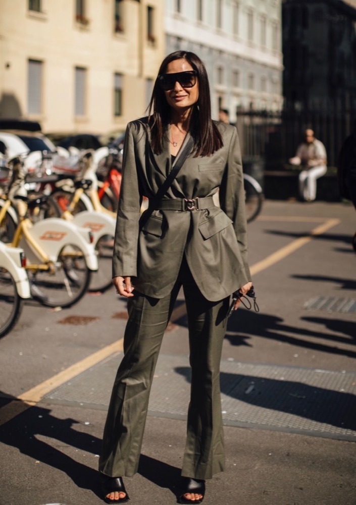 MFW Fall 2022 Street Style #70