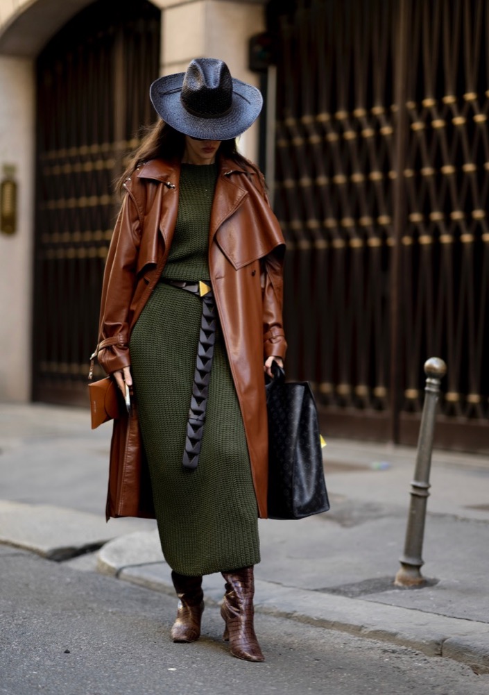 MFW Fall 2022 Street Style #52