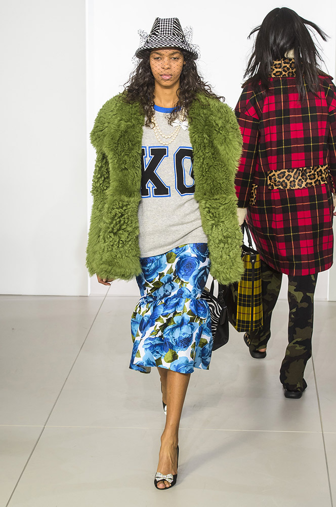 Michael Kors Fall 2018 #30