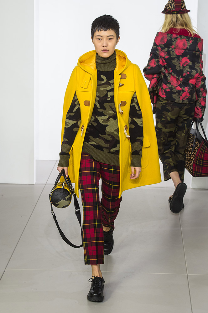 Michael Kors Fall 2018 #39