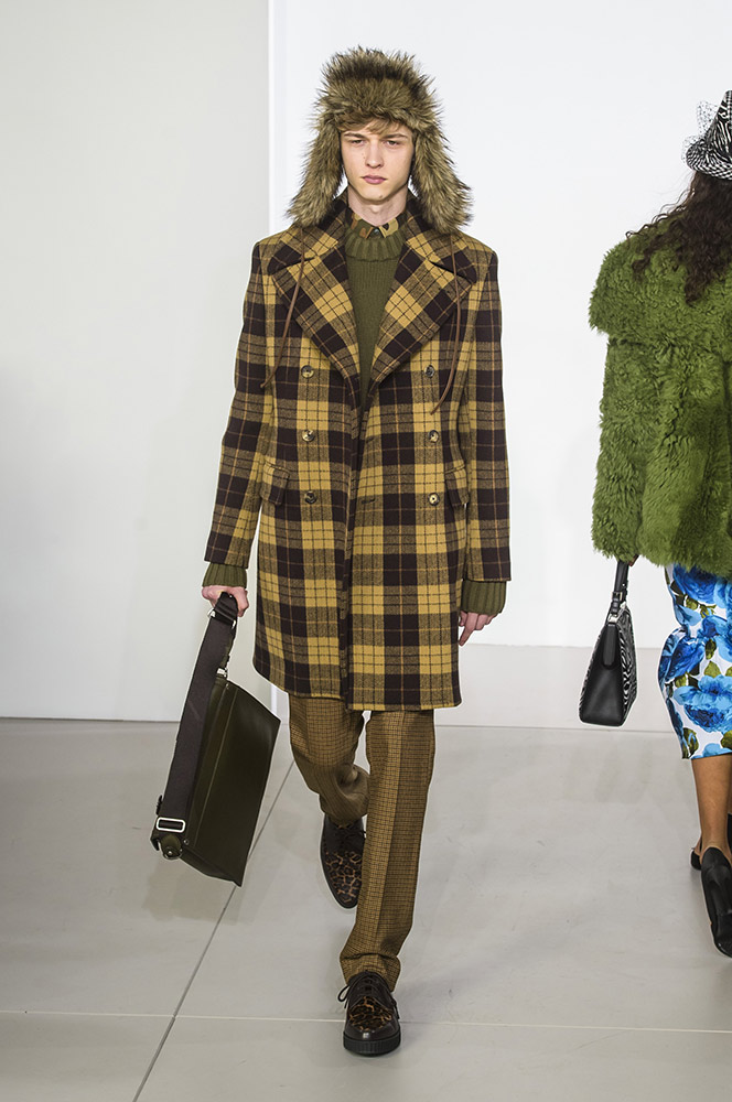 Michael Kors Fall 2018 #42