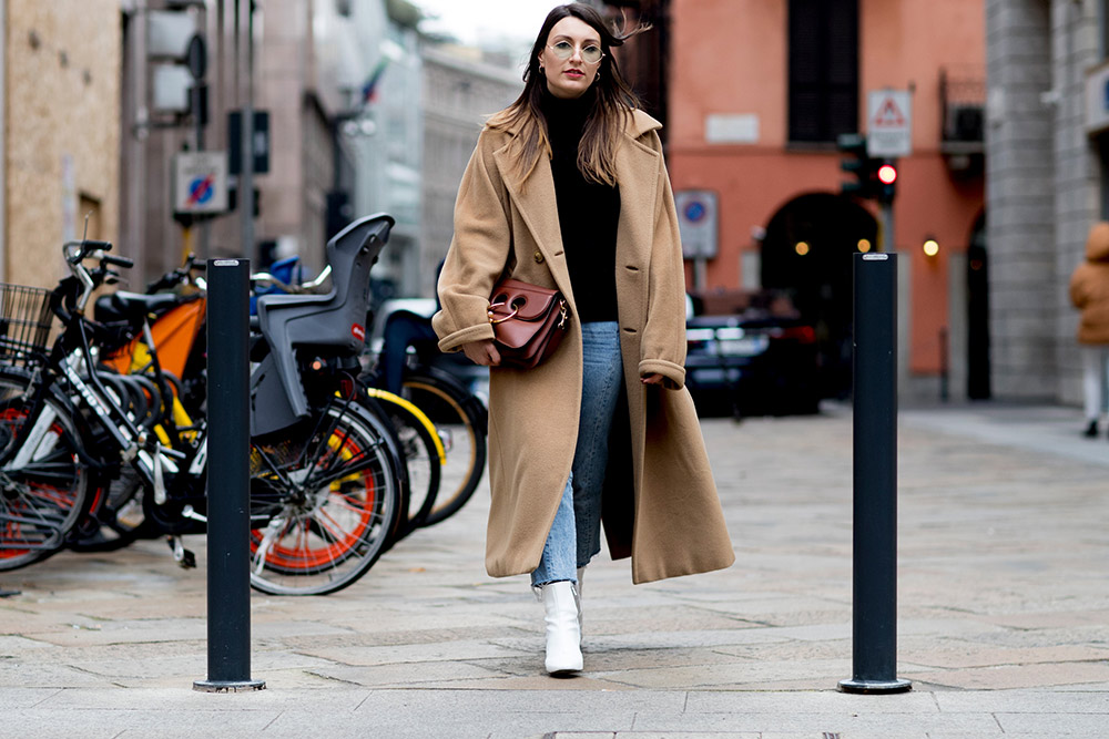 Milan Fashion Week Fall 2018 Street Style #100