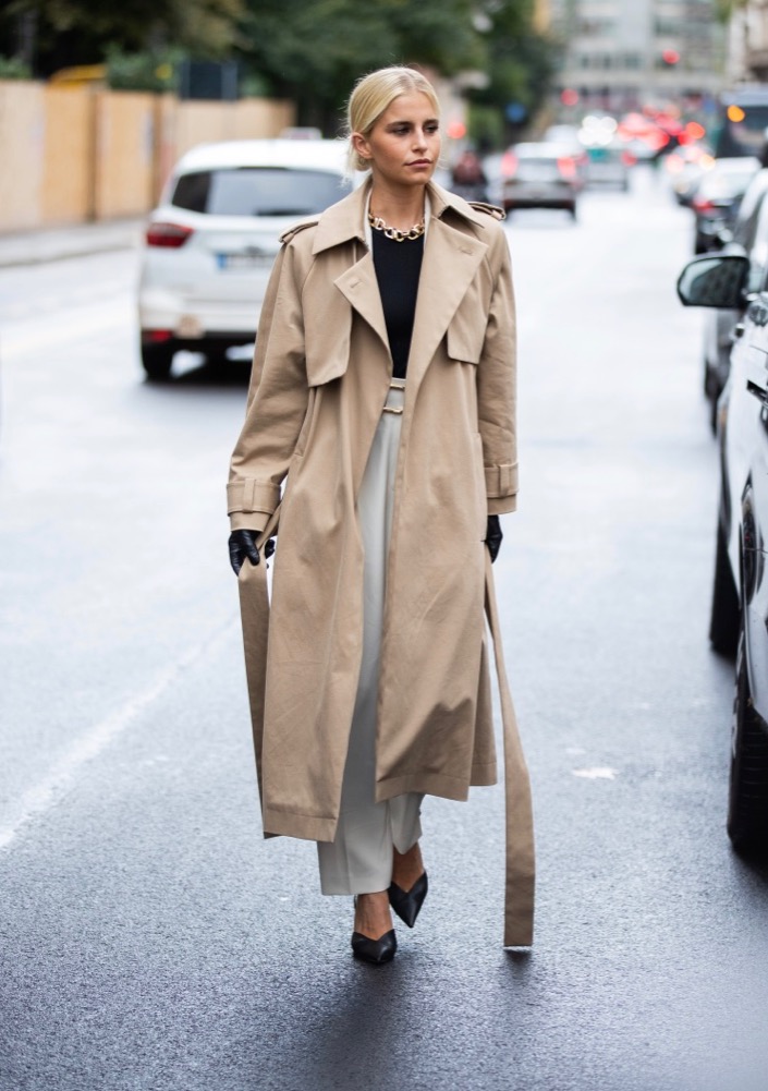 Milan Fashion Week Spring 2021 Street Style #67