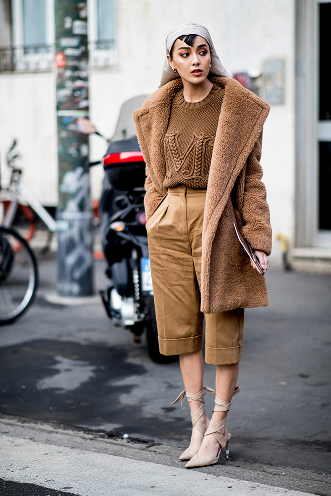 Milan Fashion Week Street Style Fall 2019 #85