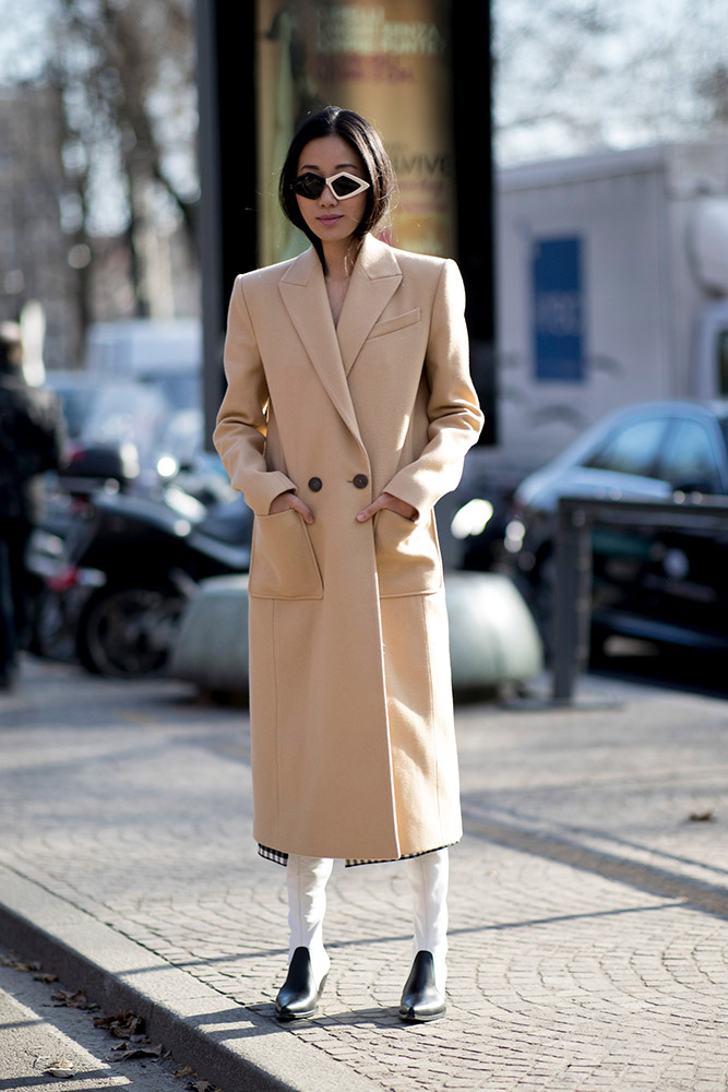 Milan Fashion Week Street Style Fall 2019 #16